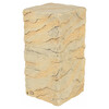 Terra Della Baustein Combo Fels 2 beige Abbildung 1