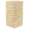 Terra Della Baustein Combo Fels 2 beige Abbildung 3