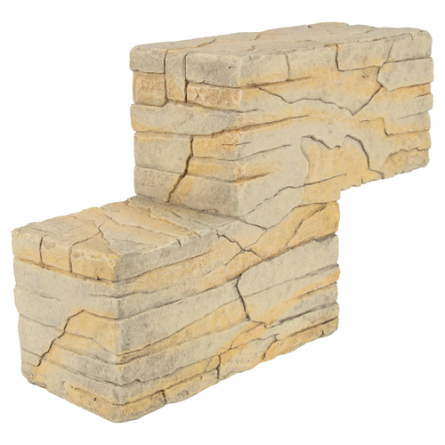 weitere Abbildung Terra Della Baustein Combo Fels 3 beige