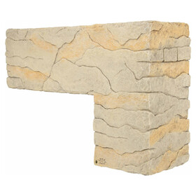 Abbildung Terra Della Baustein Combo Fels 4 beige