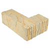 Terra Della Baustein Combo Fels 4 beige Abbildung 4