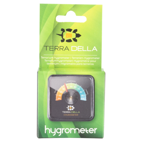 Terra Della Hygrometer analog