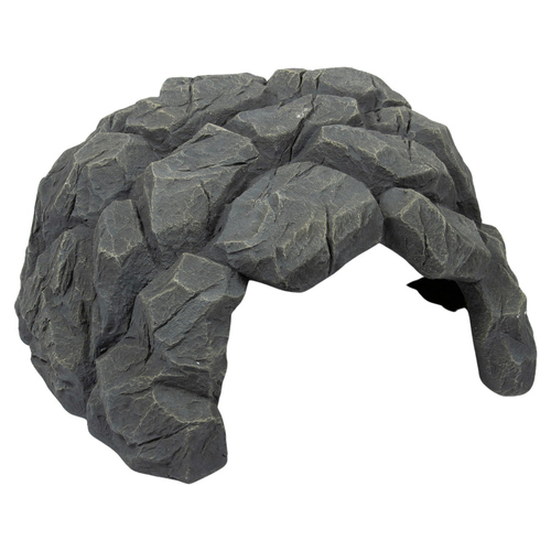 Terra Della Schildkrötenhöhle grau