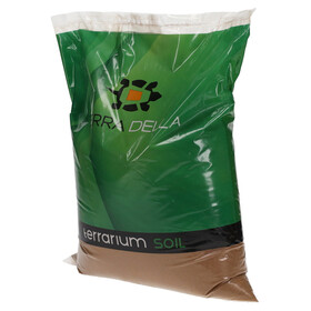 Abbildung Terra Della Terrariensand gelb 12,5 kg