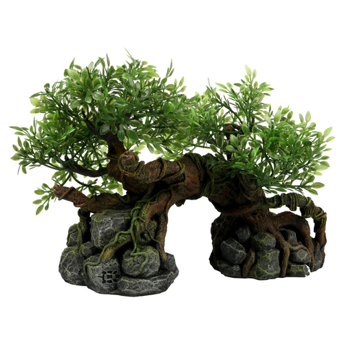 weitere Abbildung Terra Della Terrarium Dekoration Dschungel Baum