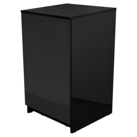 Terra Della Terrariumschrank schwarz