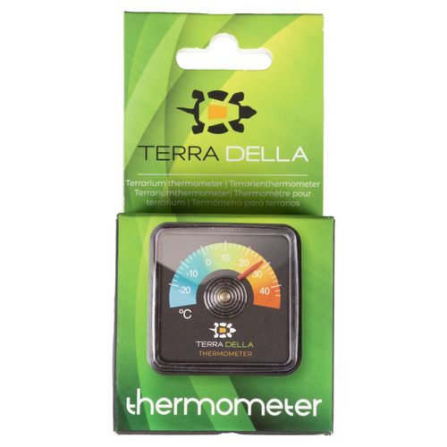 weitere Abbildung Terra Della Thermometer analog