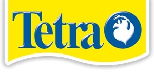 Logo von Tetra: Angewandte Naturwissenschaft für das Wohlergehen Ihrer Fische!
