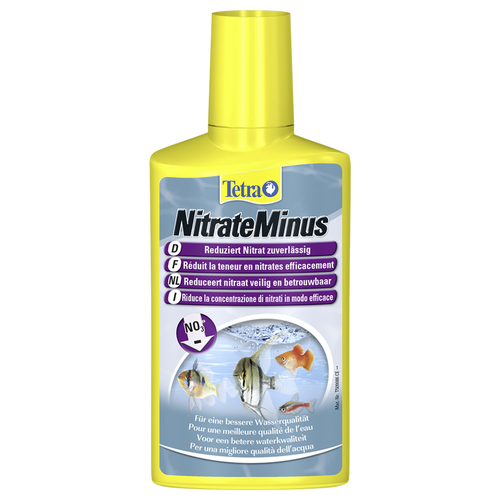 Tetra Aqua Nitrate Minus Liquid