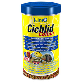 Abbildung Tetra Cichlid Colour