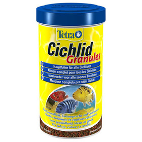 Abbildung Tetra Cichlid Granules 500 ml