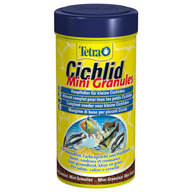 Abbildung Tetra Cichlid Mini Granules 250 ml