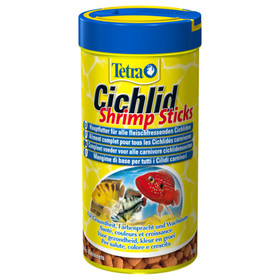 Abbildung Tetra Cichlid Shrimp Sticks 250 ml