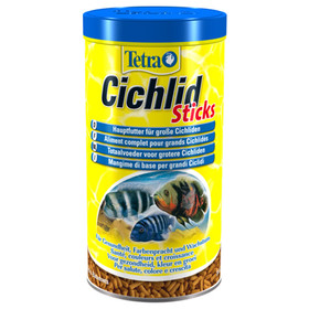 Abbildung Tetra Cichlid Sticks 1000 ml