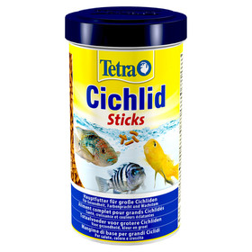 Abbildung Tetra Cichlid Sticks 500 ml