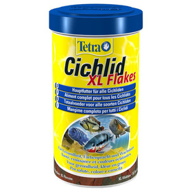 Abbildung Tetra Cichlid XL-Flakes