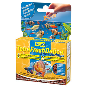 Abbildung Tetra Delica Fresh Brine Shrimps 48 g