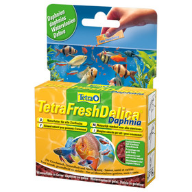 Abbildung Tetra Delica Fresh Daphnien 48 g