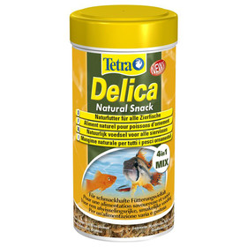 Abbildung Tetra Delica Natural Snack 250 ml, 4in1 Mix