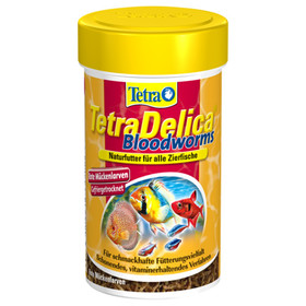 Abbildung Tetra Delica Rote Mckenlarven 100 ml
