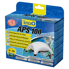 Abbildung Tetra Durchlfter APS 100 Edition White
