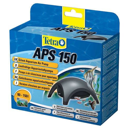 Tetra Durchlüfter APS 150