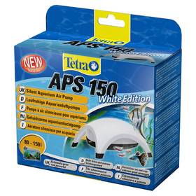 Abbildung Tetra Durchlfter APS 150 Edition White