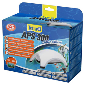 Abbildung Tetra Durchlfter APS 300 Edition White