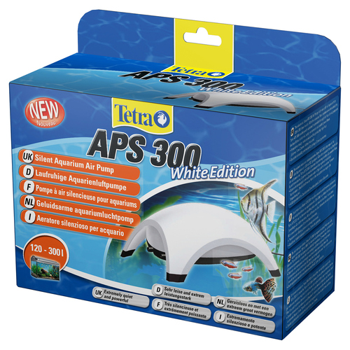Tetra Durchlüfter APS 300 Edition White