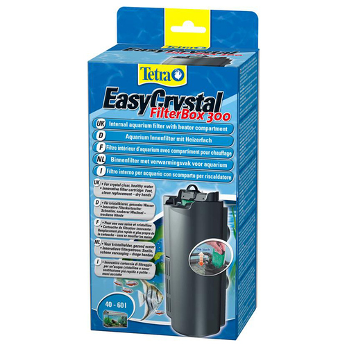 12 Filtri Compatibili Tetra Easy Crystal 250/300 – Acquario Pulito E Pesci Felici Con Carbone Attivo E Zeolite!