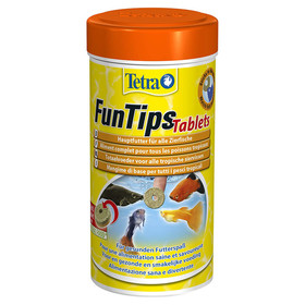 Abbildung Tetra FunTips Tablets 300 Tabletten