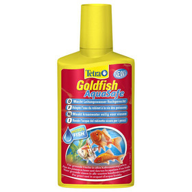 Abbildung Tetra Goldfish AquaSafe 250 ml
