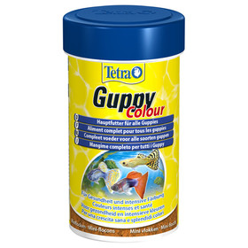 Abbildung Tetra Guppy Color 100 ml