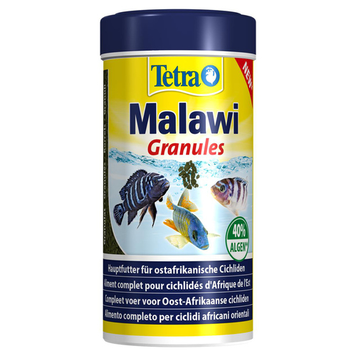 Tetra Malawi Granules 250 ml