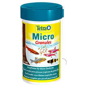 Abbildung Tetra Micro Granules 100 ml