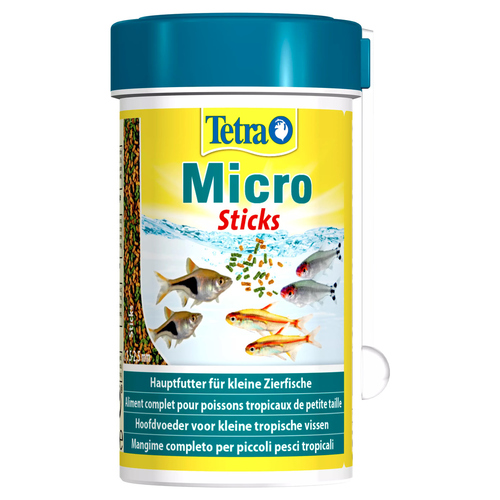 weitere Abbildung Tetra Micro Sticks 100 ml