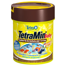 Abbildung Tetra Min Baby 66 ml