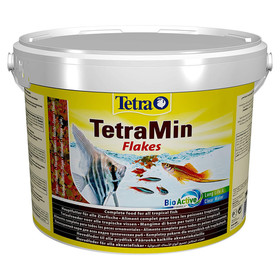 Abbildung Tetra Min Flakes 10 l