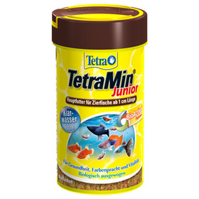 Abbildung Tetra Min Junior 100 ml