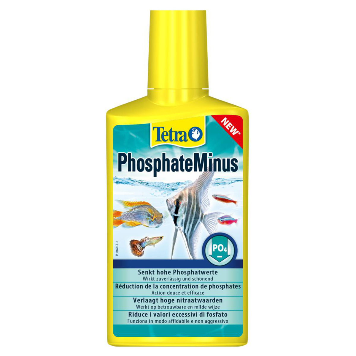 Tetra PhosphateMinus 100ml Phosphat senken Wasseraufbereitung