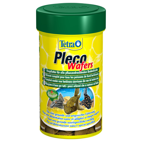 Tetra Pleco Wafers