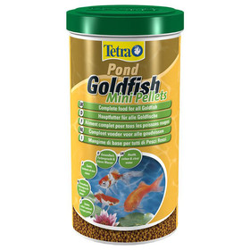 Abbildung Tetra Pond Goldfish Mini Pellets 1 l