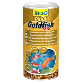 Abbildung Tetra Pond Goldfish Mix
