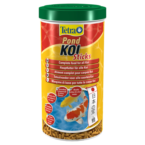 Tetra Pond Koi Sticks