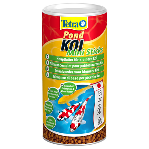 Tetra Pond Koi Sticks Mini 1 l