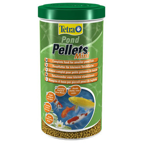 Abbildung Tetra Pond Pellets Mini