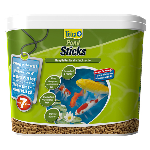 weitere Abbildung Tetra Pond Sticks