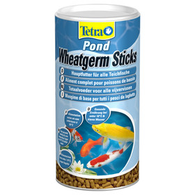 Abbildung Tetra Pond Wheatgerm Sticks