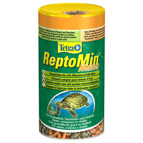 Abbildung Tetra ReptoMin Menu 250 ml