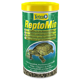 Abbildung Tetra ReptoMin Schildkrtenfutter 1000 ml